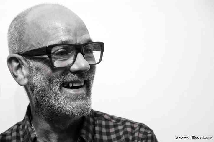 ‘I Feel Fine’: R.E.M.’s Michael Stipe and Mike Mills Urges Georgians to Get Vaccinated