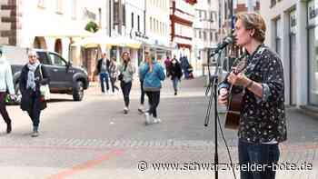 "Street’n Art" am 12. September: Nagold wagt sich wieder an größere Events