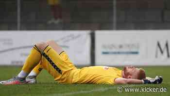 Kein Zielwasser, kein Zaubertrank: Grabfeld Gallier mit herber Niederlage beim FCE Bamberg - kicker