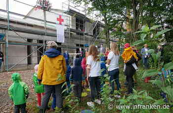 Bamberg: Wildensorg erhält größere Kita - Rohbau von BRK-Kinderhaus bereits eingeweiht - inFranken.de