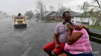 Opinion: Hurricanes are getting scarier