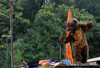 Sommernachtstraum im Amtsgarten Lilienthal - Nord24