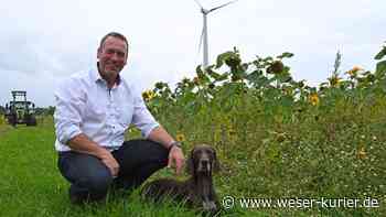 Bürgermeisterwahl in Lilienthal: Querdenker mit Vorwärtsdrang - WESER-KURIER - WESER-KURIER