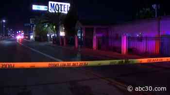 Man shot and killed in west central Fresno, police say