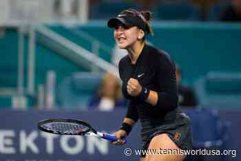 Bianca Andreescu 'super confident' after surviving late-night marathon at US Open - Tennis World USA