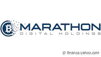 Marathon Collaborates with NYDIG To Launch Unique Products and Services for Members of Marathon’s Mining Pool - Yahoo Finance