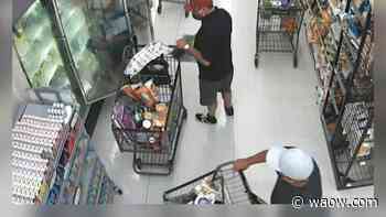 Marathon Co. Crime Stoppers: Theft and credit card fraud - WAOW