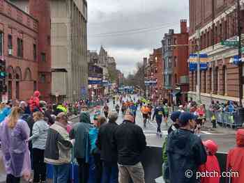 Brookline Select Board Approves B.A.A.s Boston Marathon Permit - Patch.com