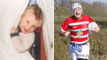 Player ready to smash Guinness World Record for the fastest marathon ran in full rugby kit - RUCK.co.uk