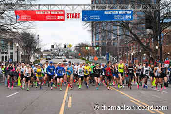 Training For 2021 Rocket City Marathon - The Madison Record - themadisonrecord.com