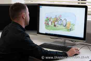Royal Mint unveil rare Winnie-the-Pooh 50p coin worth over £1000