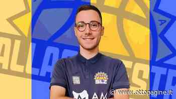 Pallacanestro Solofra, Luca D'Urso nuovo responsabile minibasket - Ottopagine