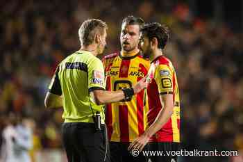 Tegenslag bij KV Mechelen: verdediger is een maand out