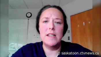 Saskatoon residents urged to mask up | CTV News - CTV Toronto