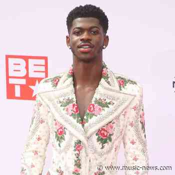 Lil Nas X receives honour from nonprofit The Trevor Project