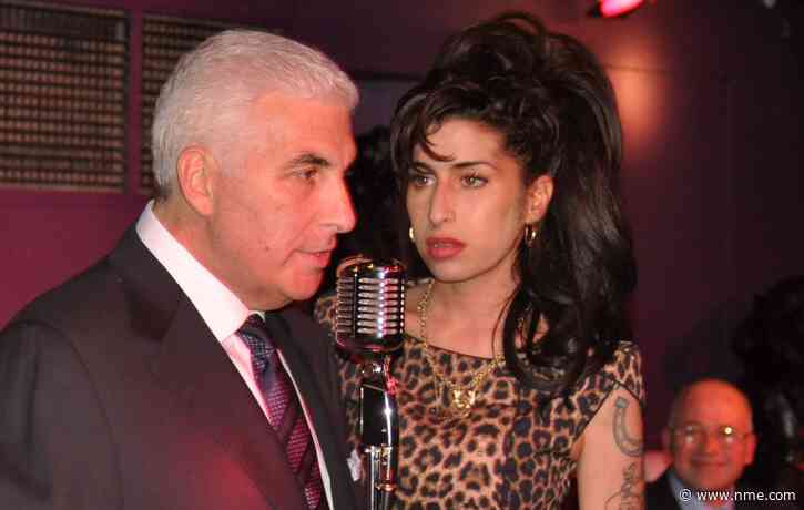 Amy Winehouse’s father reportedly says new biopic about her is “not allowed”