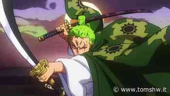 One Piece 1023: confermate le origini di Zoro - Tom's Hardware Italia