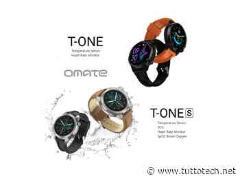 Omate T-ONE e T-ONE S ufficiali: ecco specifiche e prezzi - TuttoTech.net
