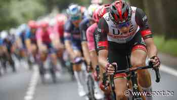 Benelux Tour LIVE: Rit 4: Aalter - Ardooie - Sport.be