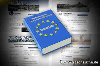 Riesa: Facebook-Verbot für Städte und Gemeinden? - Sächsische.de