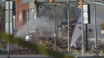 Wheatley explosion could be 'tip of iceberg' in Ontario given number of abandoned wells: expert