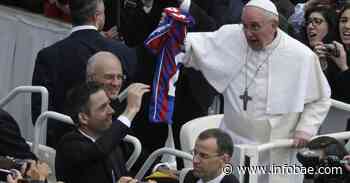 Entrevista al papa Francisco: Borges, Messi, Buenos Aires y San Lorenzo - infobae