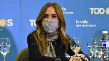 Tolosa Paz: "En Buenos Aires la vida que quiere la gente es sin Vidal como gobernadora" - Télam