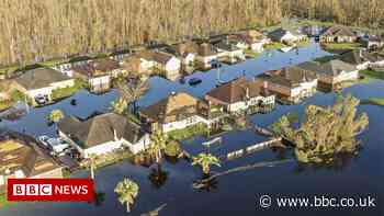 Hurricane Ida: Before and after images reveal devastation