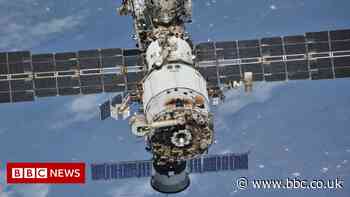 International Space Station facing irreparable failures, Russia warns