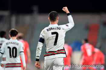 Portugal game offers insight into Bruno Fernandes and Cristiano Ronaldo's new Manchester United dynamic - 101 Great Goals