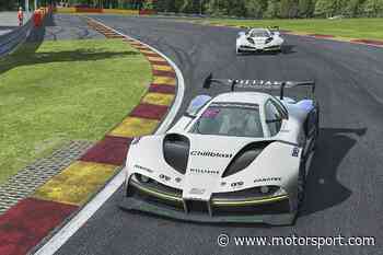 Bruno Senna leads 1-2 victory for Williams Esports in Belgium - Motorsport.com, Edition: Global