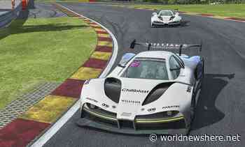 Bruno Senna leads 1-2 victory for Williams Esports in Belgium – worldnewshere.net - worldnewshere.net