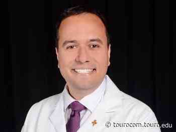 Fernando P. Bruno, MD, MPH, Named Science & Technology Policy Fellow - Touro College News