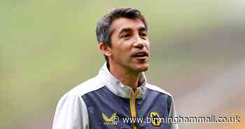 Jeff Shi and Bruno Lage have explained what Wolves want before transfer deadline - Birmingham Live