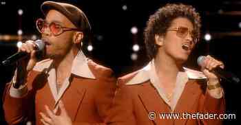 Bruno Mars and Anderson .Paak push Silk Sonic’s debut album to next year - The FADER