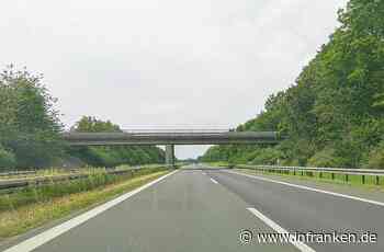 A70 bei Bamberg: Autofahrer müssen mit Verkehrsbehinderungen rechnen