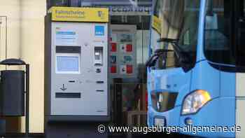 Passantin wird in Ulm von Bus gestreift und leicht verletzt