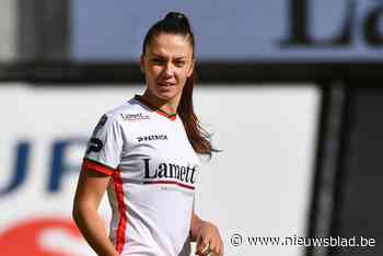 Romy Camps: “Scoor normaal niet zo veel”