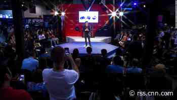 Hong Kong just won back 'Asia's biggest' tech conference