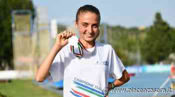Emma Casati torna azzurra per la corsa Under20 di Oderzo - piacenzasera.it - piacenzasera.it