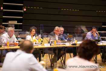 Tongerse meerderheid keurt fusie met Borgloon principieel go... (Tongeren) - Het Nieuwsblad