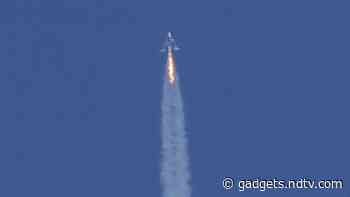 Virgin Galactic’s July 11 Spaceflight Deviation Being Investigated by US Federal Aviation Administration