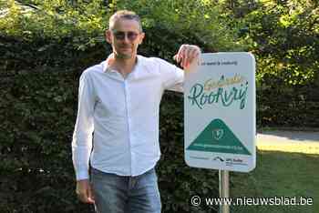 Universitair Psychiatrisch Centrum bant roken