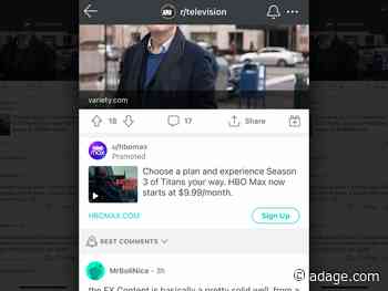 Reddit debuts new ad placement in conversation threads