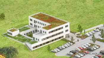 LWL-Klinik Marsberg: Versorgungszentrum kommt nach Brilon - Westfalenpost