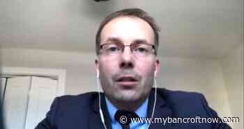 Dr. Piotr Oglaza leaves Hastings Prince Edward Public Health - mybancroftnow.com