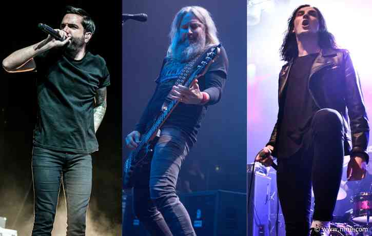 Download add A Day To Remember, Mastodon, Creeper and more to 2022 line-up