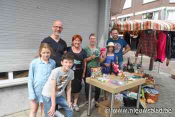 Tweedehandsverkoop in oktober