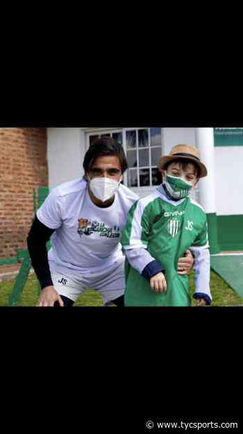 Leon podrá operarse gracias a la gente de Banfield - TyC Sports