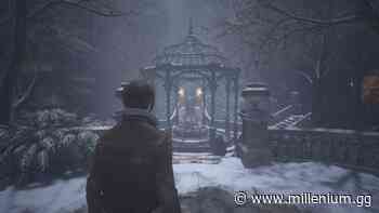 Resident Evil Village y su mod más loco: Leon S. Kennedy como protagonista y en tercera persona - Millenium